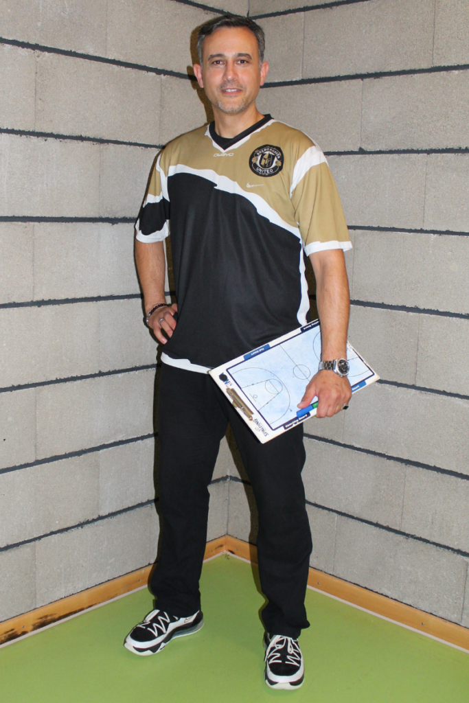 Dilaver Berber Trainer Bremerhaven United